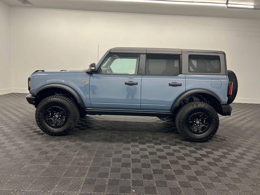used 2023 Ford Bronco car, priced at $55,998