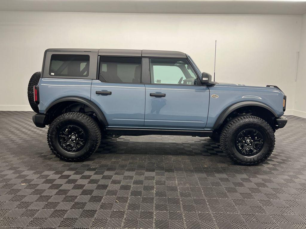 used 2023 Ford Bronco car, priced at $55,998