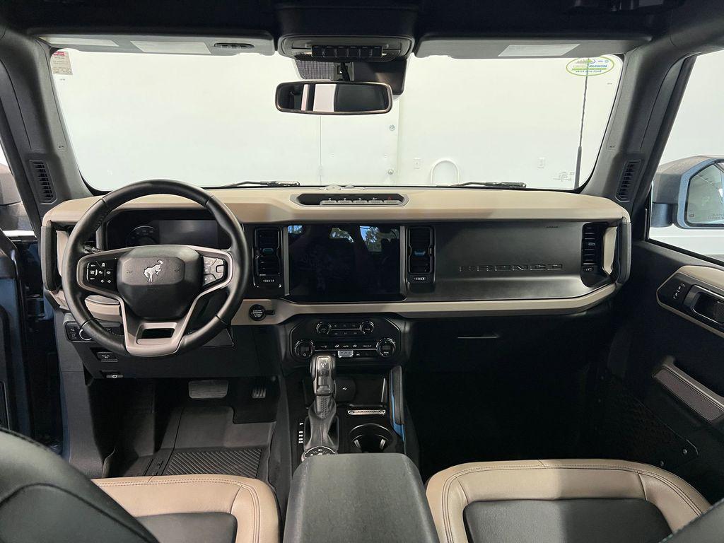 used 2023 Ford Bronco car, priced at $55,998