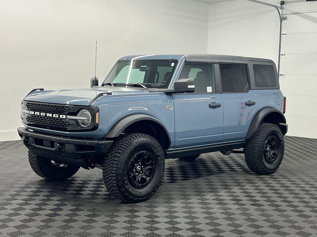 used 2023 Ford Bronco car, priced at $55,998