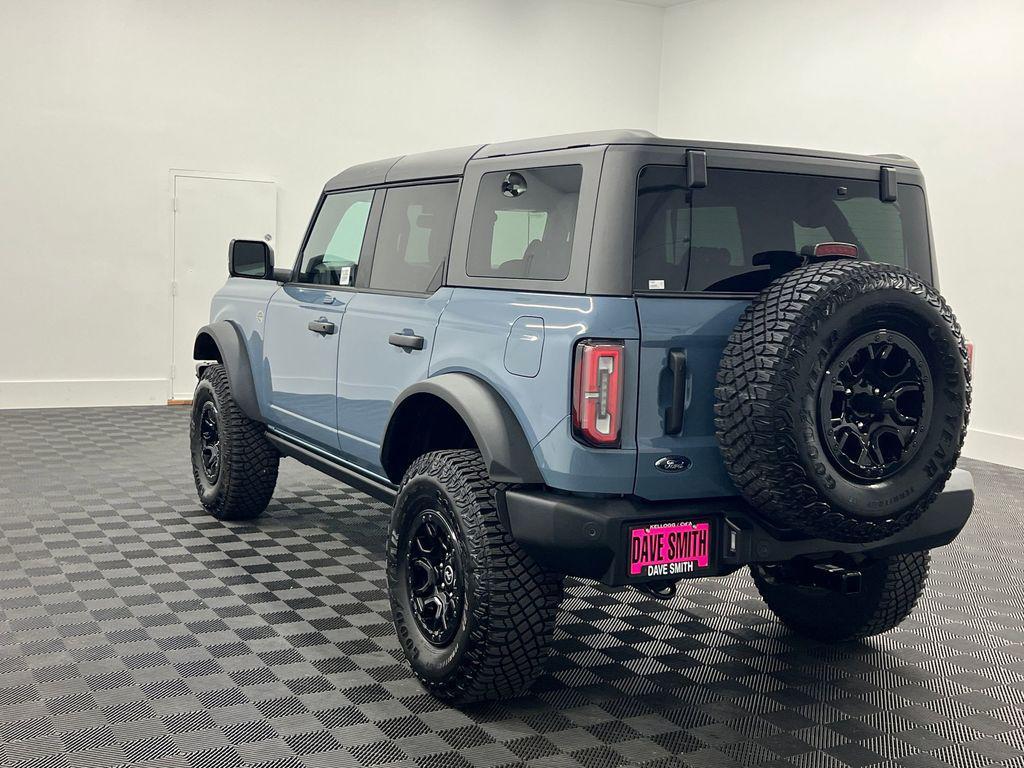 used 2023 Ford Bronco car, priced at $55,998