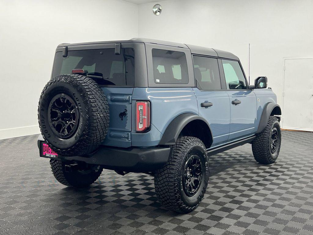 used 2023 Ford Bronco car, priced at $55,998