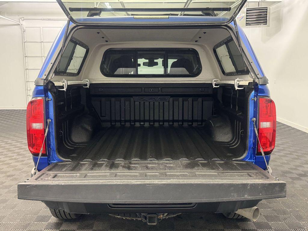 used 2019 Chevrolet Colorado car, priced at $27,998