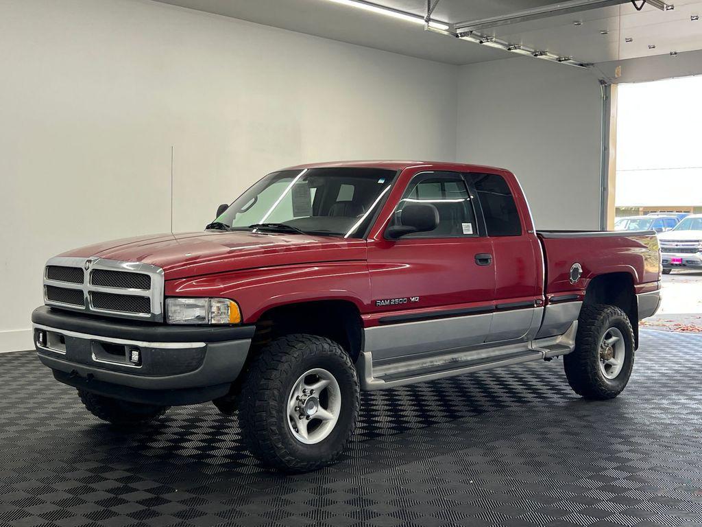 used 1999 Dodge Ram 2500 car, priced at $6,900