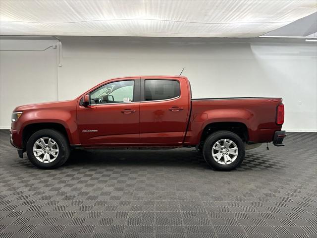 used 2016 Chevrolet Colorado car, priced at $16,000