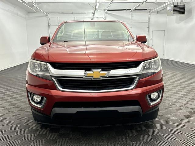 used 2016 Chevrolet Colorado car, priced at $16,000