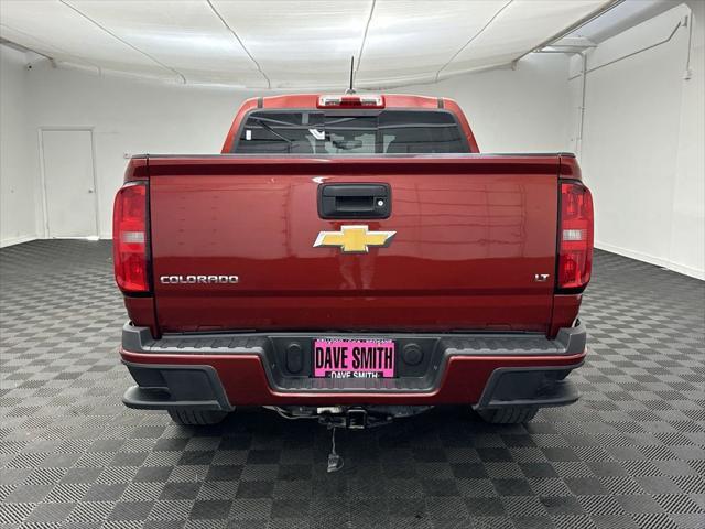 used 2016 Chevrolet Colorado car, priced at $16,000