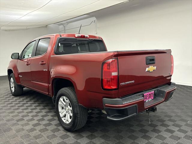 used 2016 Chevrolet Colorado car, priced at $16,000