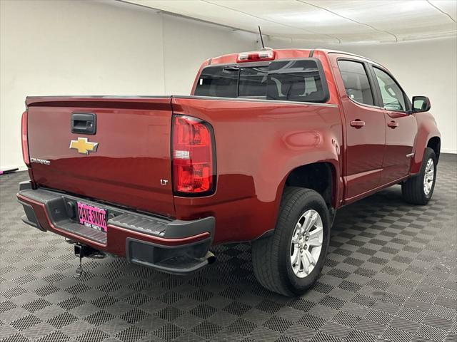 used 2016 Chevrolet Colorado car, priced at $16,000