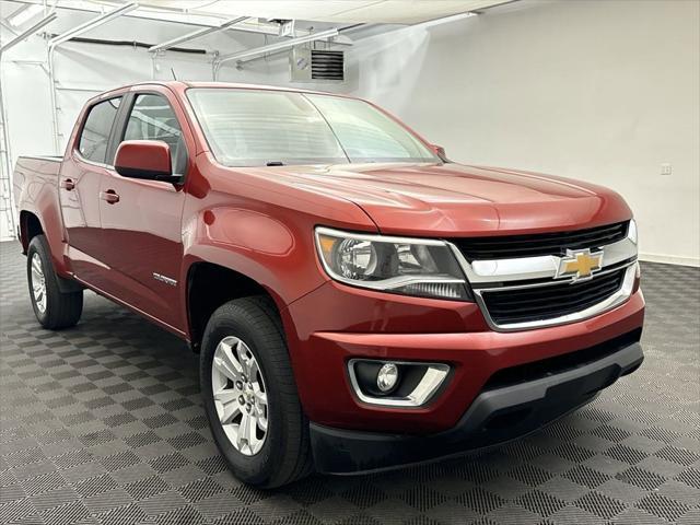 used 2016 Chevrolet Colorado car, priced at $16,000