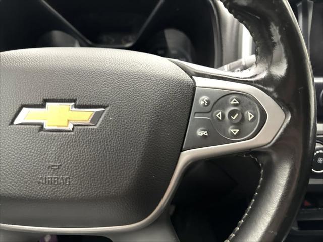 used 2016 Chevrolet Colorado car, priced at $16,000