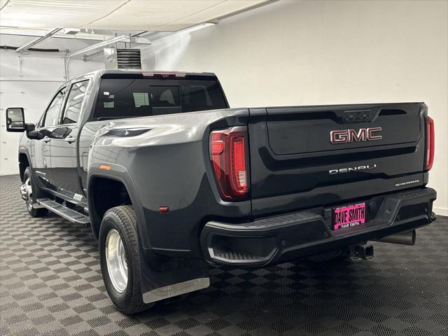 used 2022 GMC Sierra 3500 car, priced at $64,998