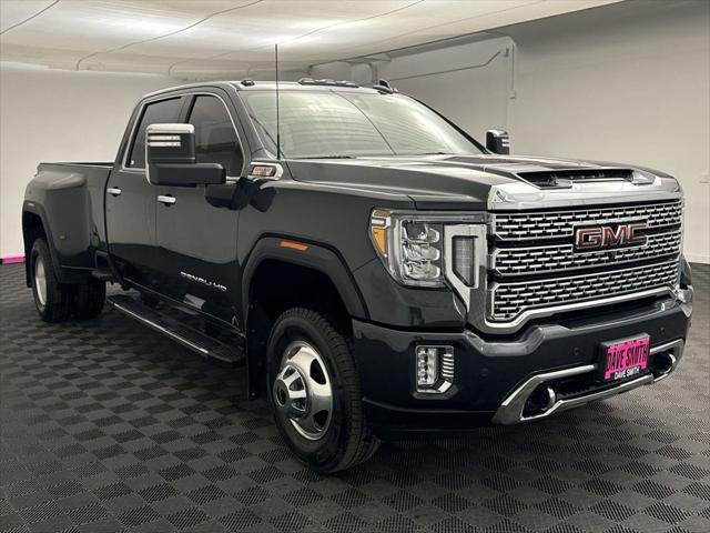 used 2022 GMC Sierra 3500 car, priced at $64,998