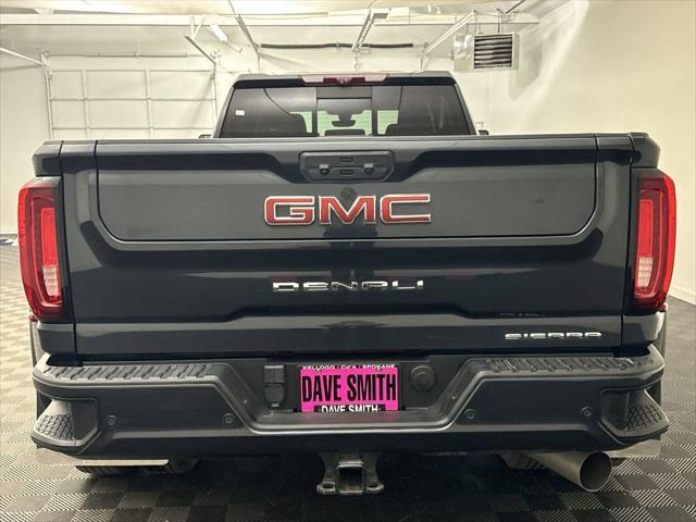 used 2022 GMC Sierra 3500 car, priced at $64,998