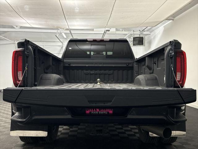 used 2022 GMC Sierra 3500 car, priced at $64,998