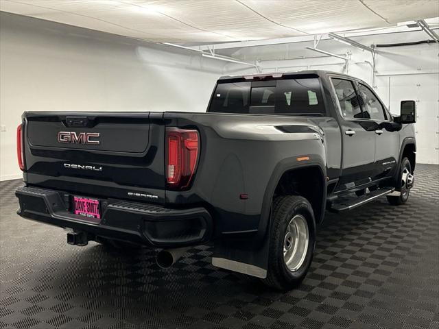 used 2022 GMC Sierra 3500 car, priced at $64,998