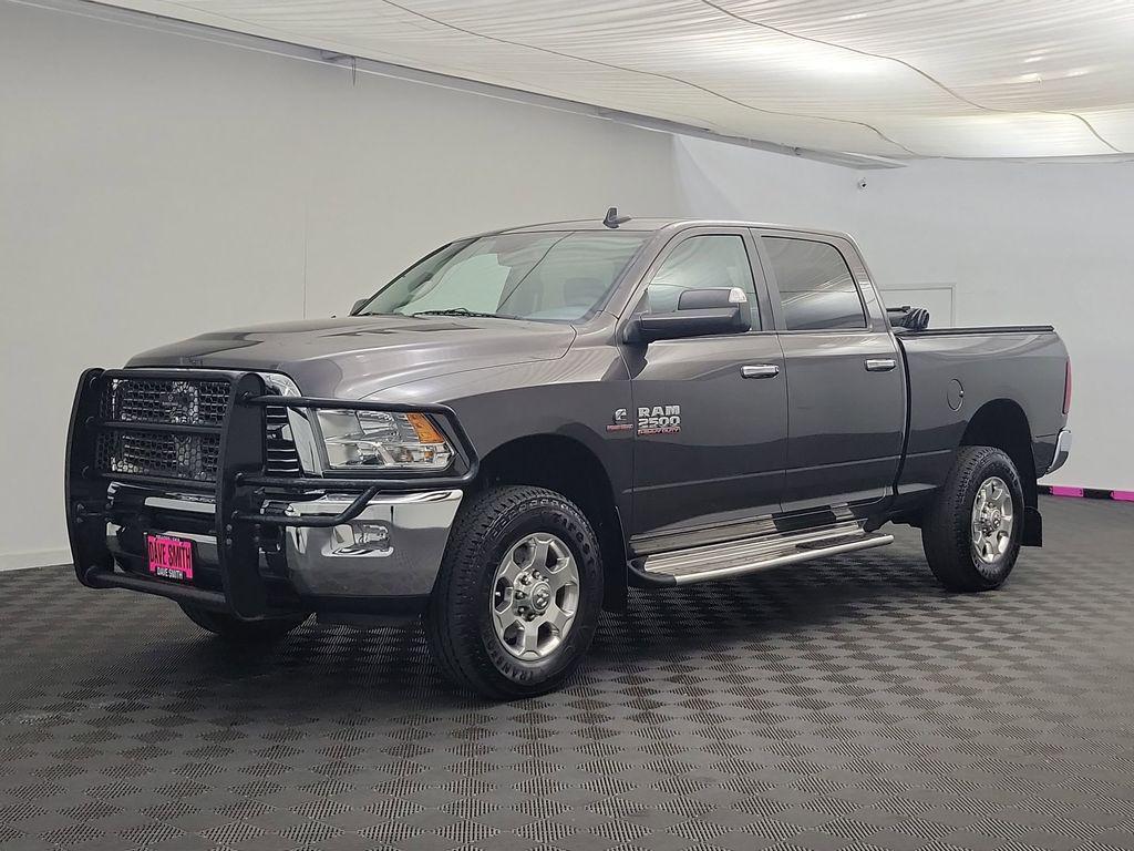 used 2016 Ram 2500 car, priced at $36,998