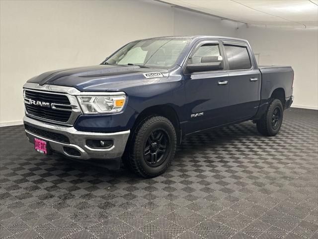 used 2020 Ram 1500 car, priced at $25,698