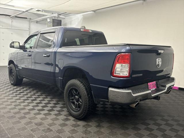 used 2020 Ram 1500 car, priced at $25,698