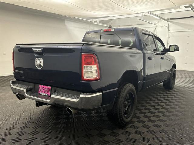 used 2020 Ram 1500 car, priced at $25,698