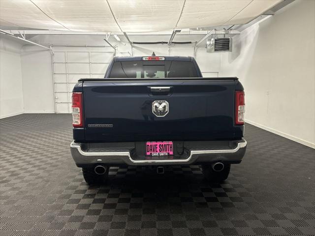 used 2020 Ram 1500 car, priced at $25,698