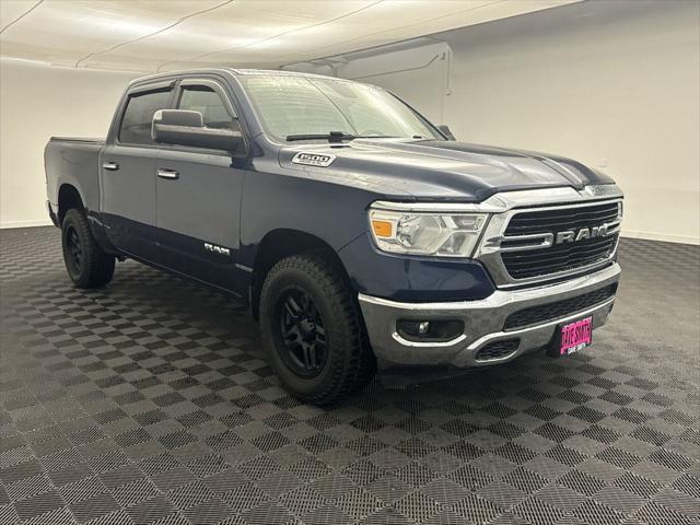 used 2020 Ram 1500 car, priced at $25,698