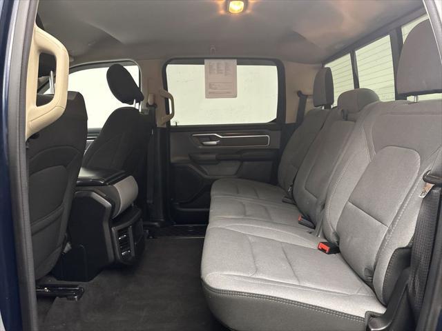 used 2020 Ram 1500 car, priced at $25,698