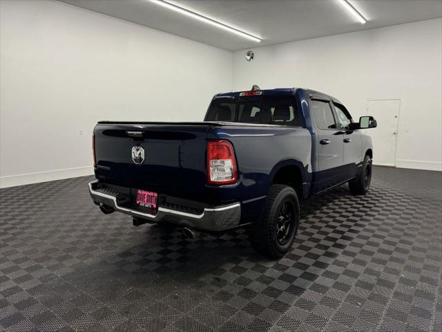 used 2020 Ram 1500 car, priced at $24,798