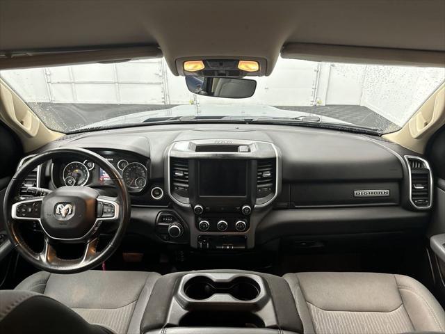 used 2020 Ram 1500 car, priced at $25,698