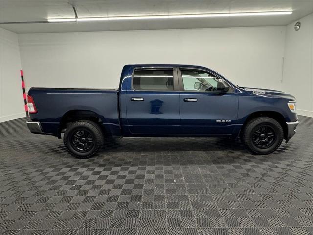 used 2020 Ram 1500 car, priced at $24,798