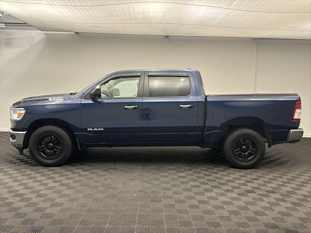 used 2020 Ram 1500 car, priced at $25,698