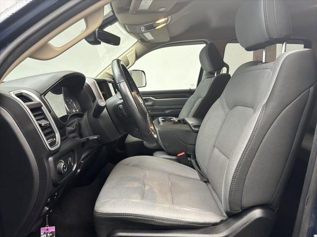 used 2020 Ram 1500 car, priced at $25,698