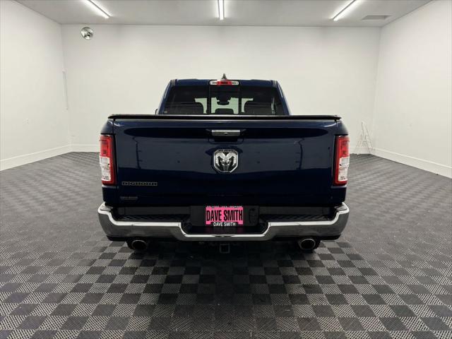 used 2020 Ram 1500 car, priced at $24,798