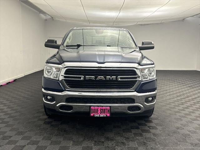 used 2020 Ram 1500 car, priced at $25,698