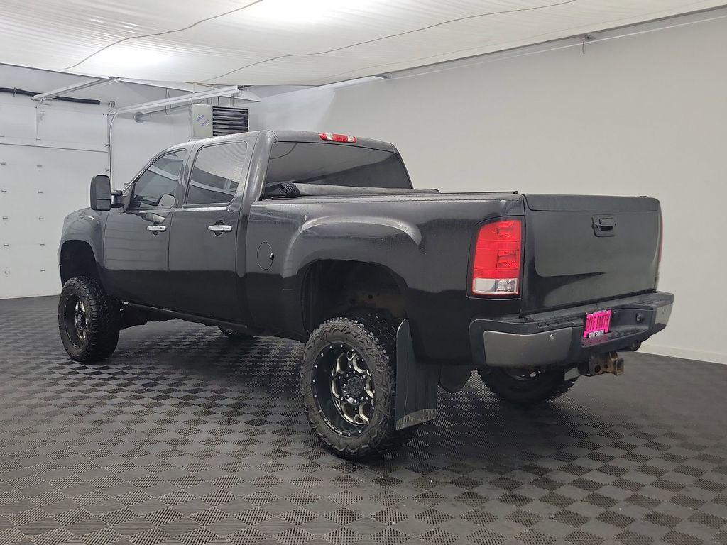 used 2013 GMC Sierra 2500 car, priced at $22,998