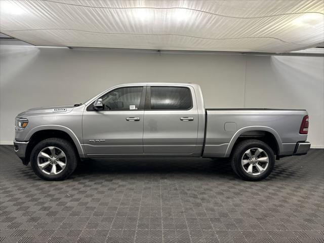 used 2022 Ram 1500 car, priced at $41,998