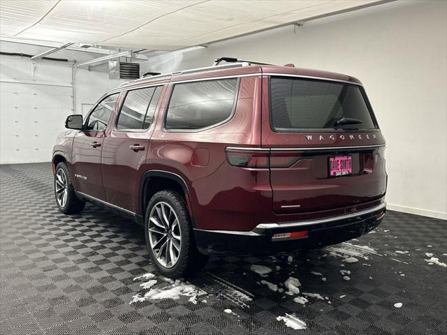 used 2022 Jeep Wagoneer car, priced at $48,998