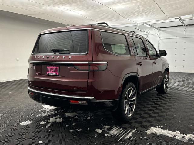 used 2022 Jeep Wagoneer car, priced at $48,998