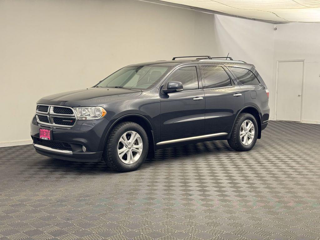 used 2013 Dodge Durango car, priced at $11,498