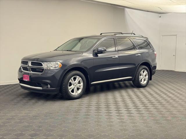used 2013 Dodge Durango car, priced at $11,498