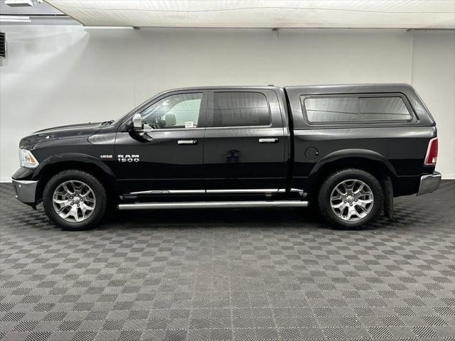 used 2017 Ram 1500 car, priced at $35,798