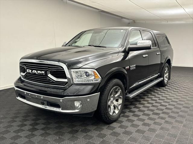 used 2017 Ram 1500 car, priced at $35,798