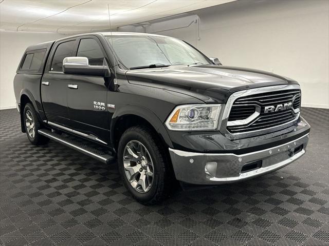 used 2017 Ram 1500 car, priced at $35,798