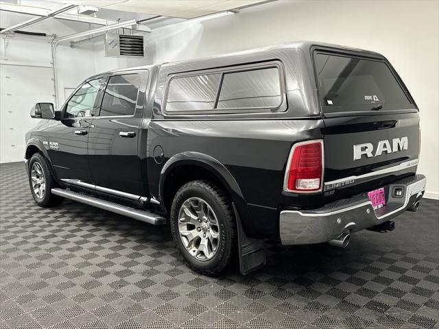 used 2017 Ram 1500 car, priced at $35,798