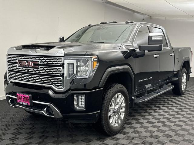 used 2020 GMC Sierra 2500 car, priced at $60,998