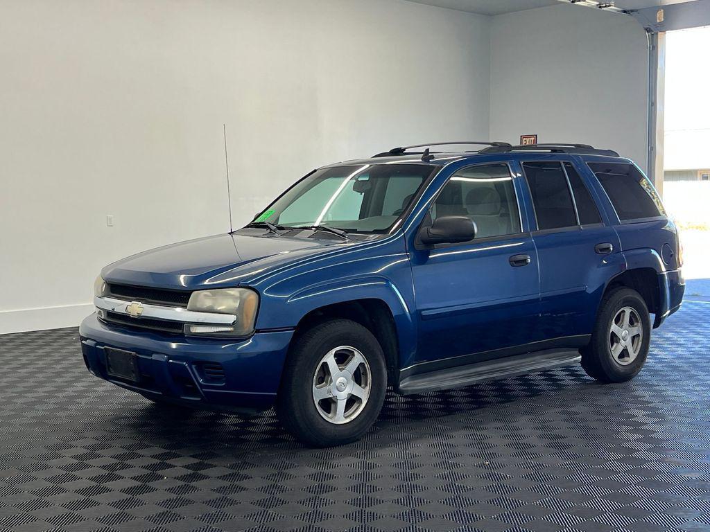 used 2006 Chevrolet TrailBlazer car, priced at $4,500