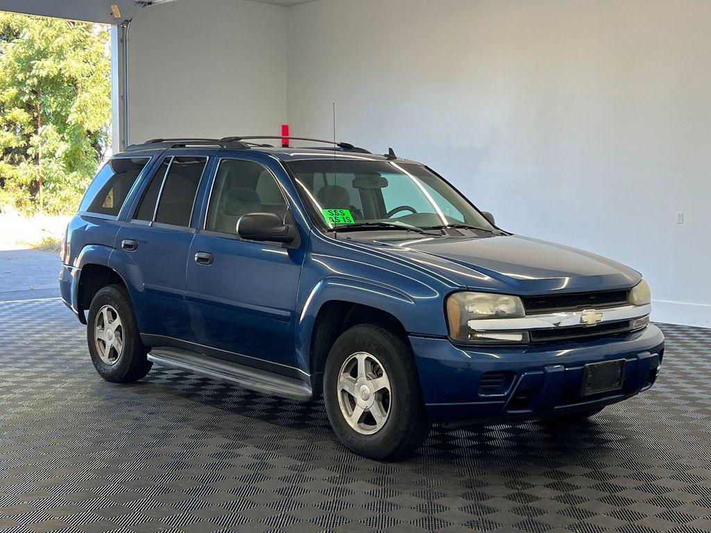 used 2006 Chevrolet TrailBlazer car, priced at $4,500