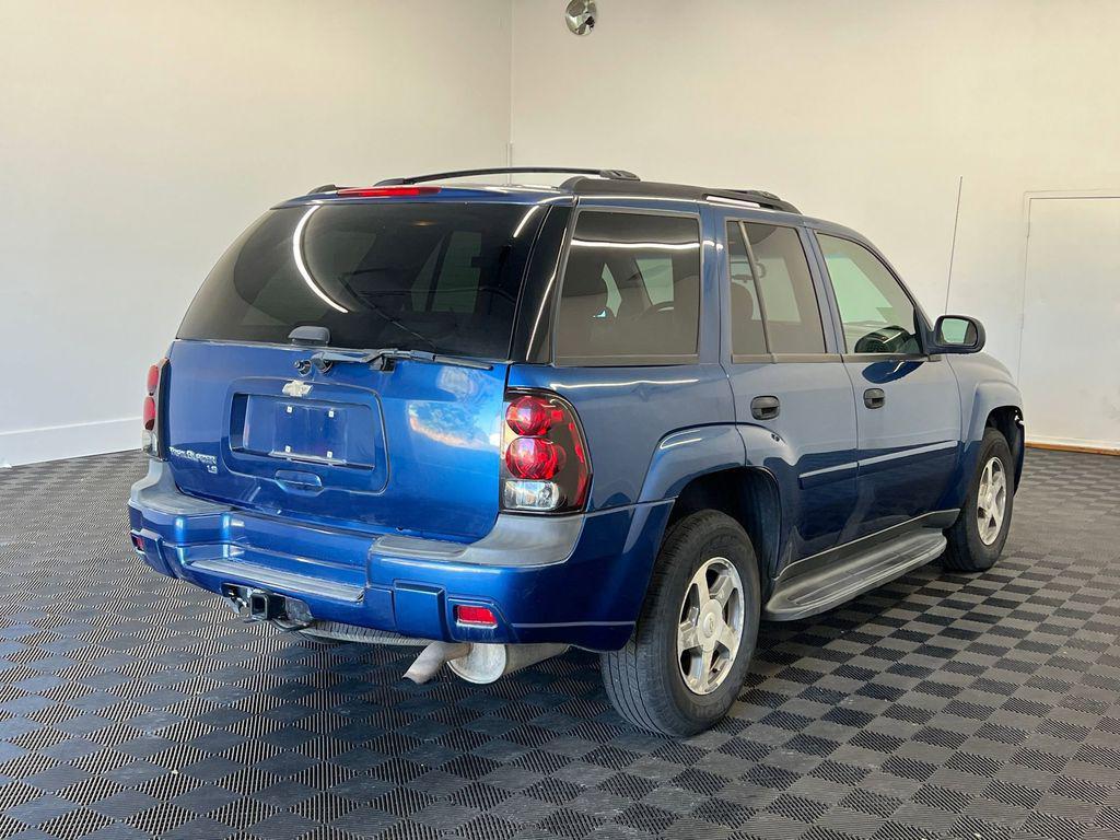 used 2006 Chevrolet TrailBlazer car, priced at $4,500
