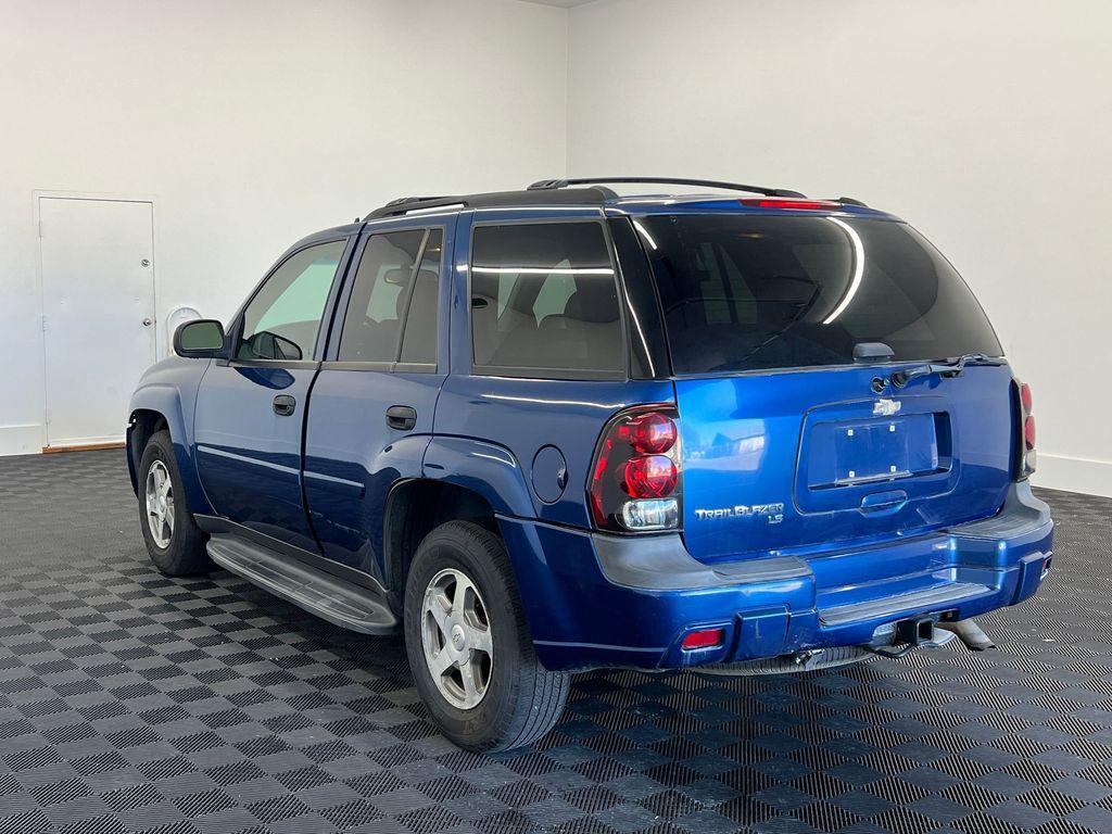 used 2006 Chevrolet TrailBlazer car, priced at $4,500