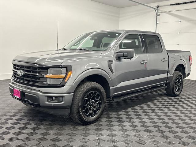 used 2024 Ford F-150 car, priced at $48,998